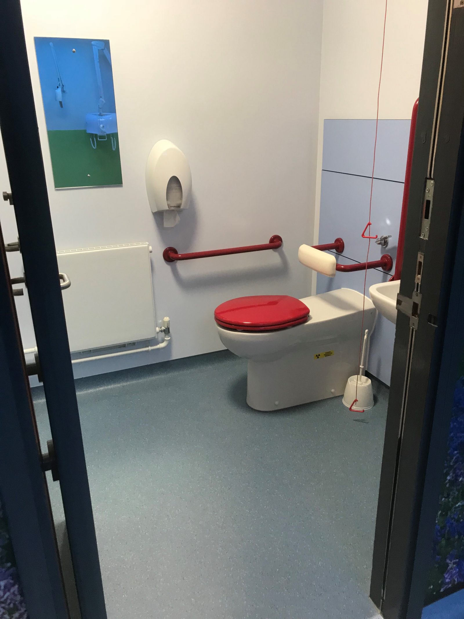 Somersham Ward, Ipswich Hospital