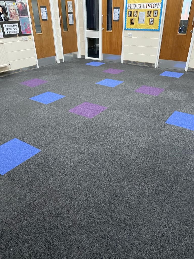 School Flooring, Ipswich